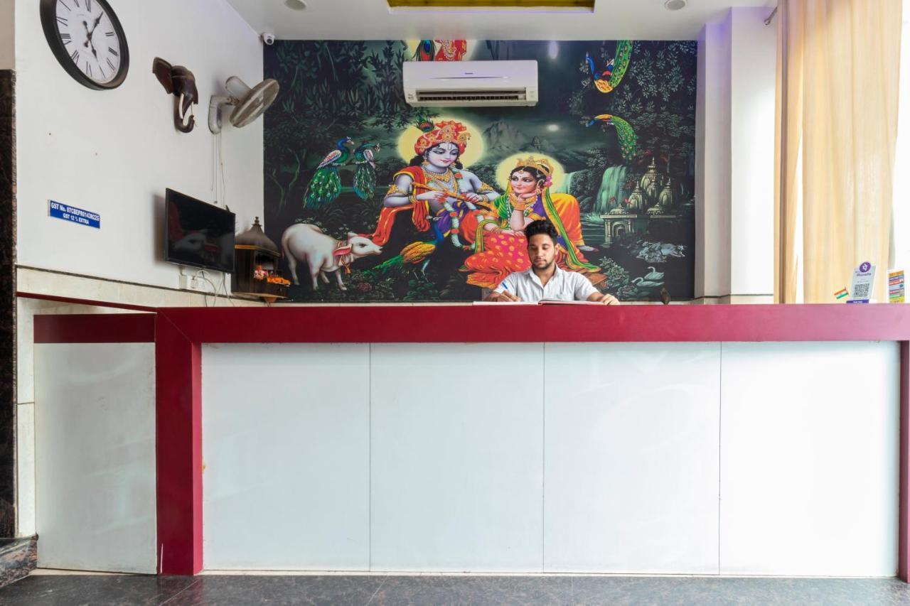 Hotel The Amour Dx Near Igi Airport Delhi New Delhi Exterior photo