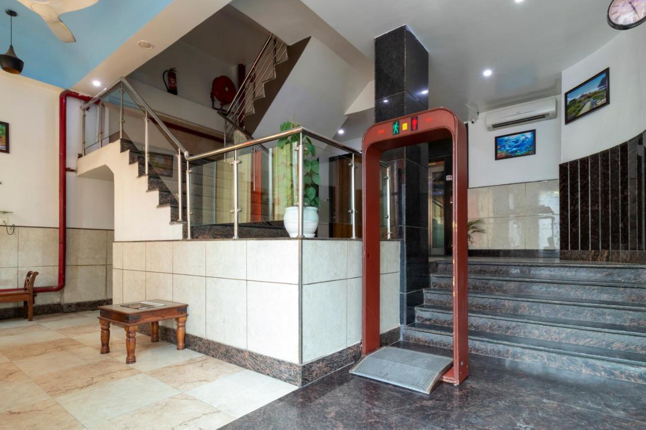 Hotel The Amour Dx Near Igi Airport Delhi New Delhi Exterior photo